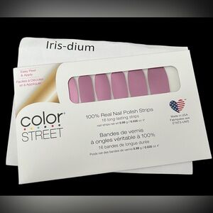 Iris-dium by Color Street